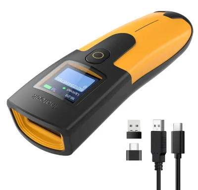 Immagine prodotto di inateck N6015 inateck Barcodescanner 48 black [BCST-48_black]