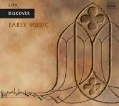 Produktbild von Various: The World Of Early Music