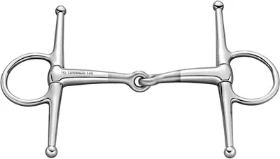 Obrázek produktu pro Jednokloubový snaffle bit Sprenger TURNADO 16 mm