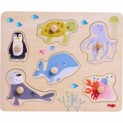 Zdjęcie produktu dla HABA 306543, 6 szt., Animals, 1 lat(a)