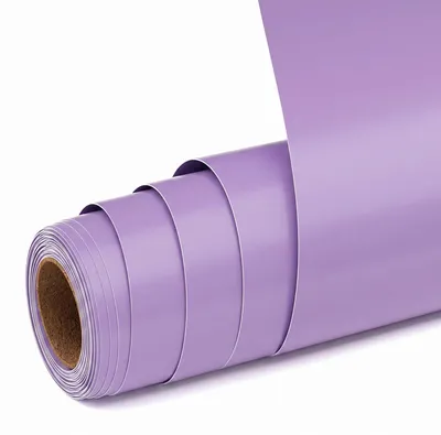 Vinylfolie Plotterfolie Lichtviolett, 30,5 cm x 457,2 cm, selbstklebend