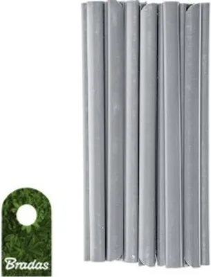 Obrázek produktu pro Bradas TOB20LGY, Hraniční oplocení, 190 mm, 20 kusů