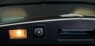Produktbild von Rückfahrkamera Nachrüstung Mercedes 2010–2014 – S-Klasse