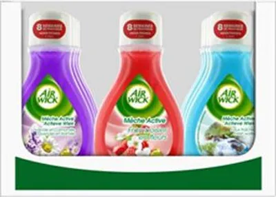 Immagine prodotto di Diffusore di profumo con stoppino attivo, adatto, 375 ml