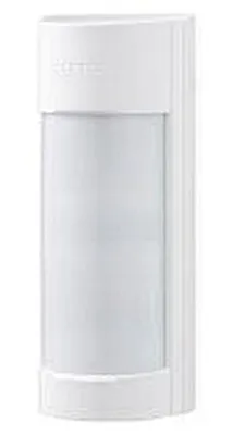 PIR-Bewegungsmelder VXI-ST, 12 m, 90°, Wandmontage, Weiß