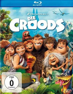 Produktbild von HC - Die Croods