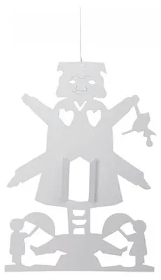 Image de Flensted Mobiles Mill Man