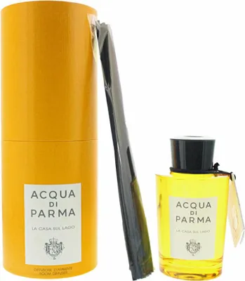 Productafbeelding van Acqua di Parma La Casa sul Lago, Diffuser, Stokjesdiffuser, 0,18 liter