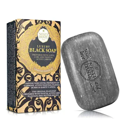 Obrázek produktu pro Nesti Dante Luxury Black Soap Mydło toaletowe, 250g