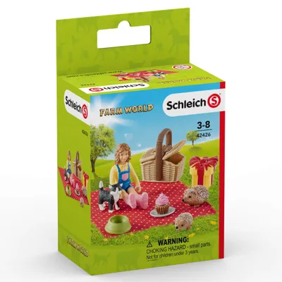 Zdjęcie produktu dla schleich FARM WORLD 42426, 3 lat(a), Wielobarwny