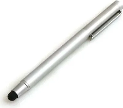 Produktbild von Stylus Kugelschreiber 2 in 1  für Tablet PC Smartphone Handy