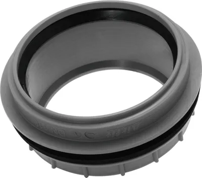 Produktbild von Airfit Anschraub-Muffe DN 50/110 - Zuverlässige Rohrverbindung 110 mm