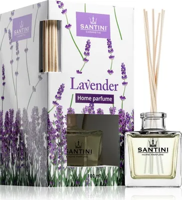 Produktbild von Wohnungsdiffusor SANTINI - LAVENDER