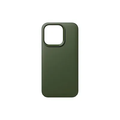 Produktbild von MagSafe Hülle für Apple iPhone 14 Pro - Nudient Thin Precise Back Cover - Pine Green