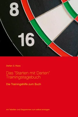 Produktbild von Das "Starten mit Darten" Trainingstagebuch