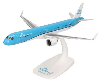 Image de Herpa Snap Wings 1:200 Airbus A321neo KLM 614665