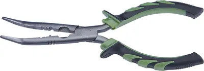 Produktbild von Balzer Universal-Zange gebogen 22,5cm - Angelzange