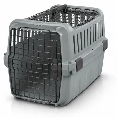 Produktbild von Knuffelwuff Hunde Transportbox Interstate XS 48 x 32 x 33cm