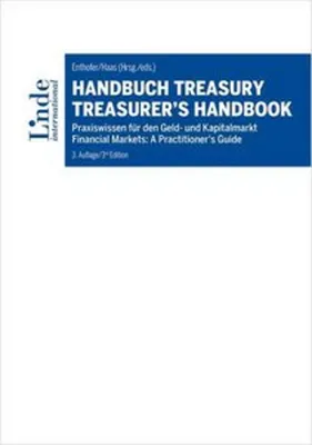 Immagine prodotto di Handbuch Treasury / Treasurer's Handbook