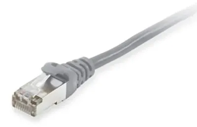 Produktbild von Equip Cat.6A S/FTP Patchkabel, 3.0 m, Grau
