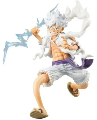 Produktbild von Banpresto One Piece Grandista-monkey D.luffy Gear5-special Edition Figur One Size