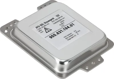 Produktbild von Vorne HID Scheinwerfer Steuergerät for PORSCHE CAYENNE 2007-2010 95563119402