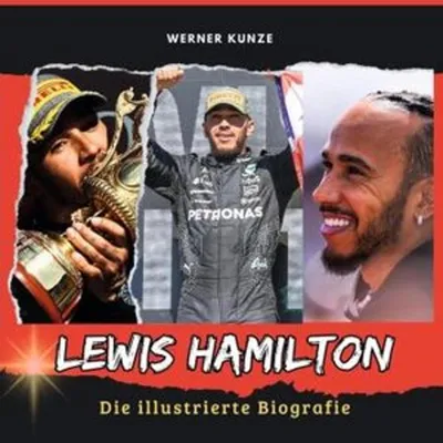 Zdjęcie produktu dla Lewis Hamilton