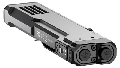 Produktbild von WUBEN X5 LED Taschenlampe, 1300 lm, 6 Modi, IP65, UV-Licht