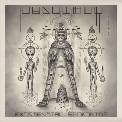 Image de Puscifer - Existential Reckoning (vinyle)