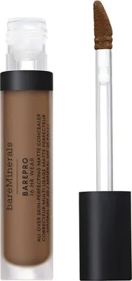 Produktbild von BAREPRO 16HR WEAR All-Haut Perfecting Matte Concealer #Medium Deep 450 tral 7.5ml