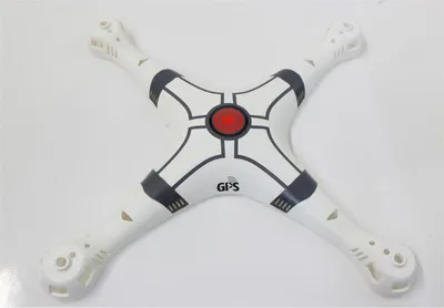 Produktbild von Jamara Rumpf Payload GPS Oberteil