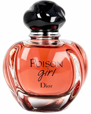 Produktbild von Dior Poison Girl, Frauen, 50 ml, Nicht nachfüllbare Flasche, Orange, Rose, Tonka-Bohne