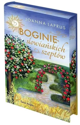 Image de Boginie słowiańskich szeptów - Powieść