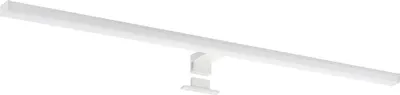 Produktbild von LED Spiegelleuchte 90cm Schrankleuchte Klemmleuchte Bad neutralweiß 4000K SEBSON