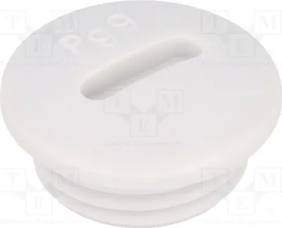 Productafbeelding van 5x Diffusorplaat: Polystyrol PG9Behuizing: lichtgrijsIP54-20°C tot +70°CArtikelnummer: 52005950Diffusorplaten, 6 mm dik