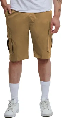 Produktbild von Forbest Kurze Cargo Shorts Hose Capri Bermuda Trekking Pants Freizeit Trousers Größe: XXL