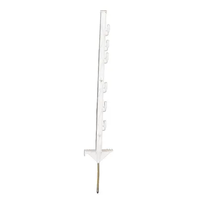 Produktbild von Gallagher Hobbypfahl 0,75m weiß (10)