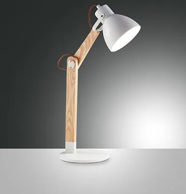 Produktbild von Fabas Luce Sveva Tischleuchte E27 1x60W