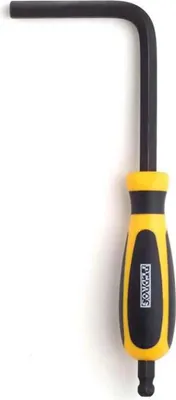 Image de Pedro's Hex Driver Clé à six pans creux, 5mm