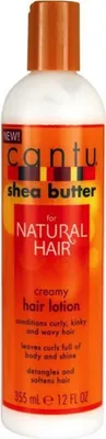 Produktbild von Cantu FOR NATURAL HAIR pflegende, cremige Haarlotion 355 ml