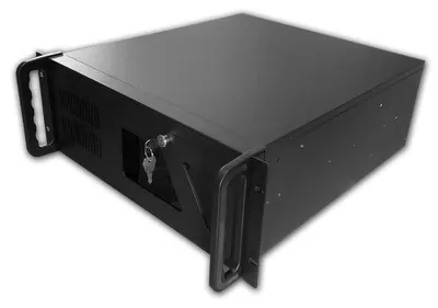 Obrázok produktu pre DATACOM 19" Case IPC 4U/485mm BK bez PSU