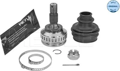 Produktbild von MEYLE Gelenksatz Antriebswelle Radseitig für CITROËN Berlingo / Berlingo First (MF, GJK, GFK) 40-14 498 0027