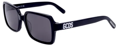 Produktbild von Gcds GD0059 Shiny black 54/19/140 Uni Sonnenbrillen