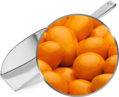 Obrázok produktu pre ORANGE CHOCO PEANUTS skladovacie balenie 5kg