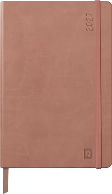 Produktbild von Rhodia Webplann2027 A5 Hor Boideros
