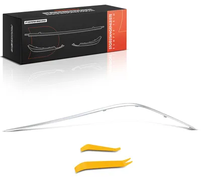 Productafbeelding van Frankberg 1x Sierstrip Bumper Voor Rechts voor Mercedes-Benz C-Klasse W203