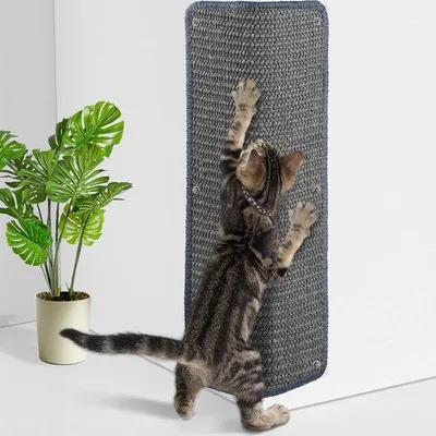 Produktbild von Katennetz aus Sisal - 60 x 30 cm
