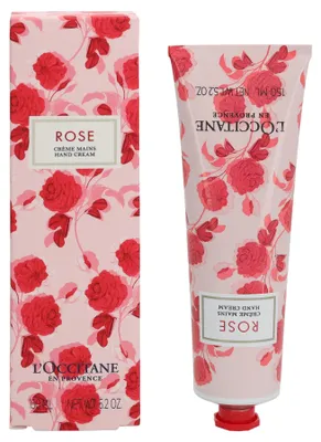 Produktbild von L'occitane Loccitane Rosa Cr Manos 150ml