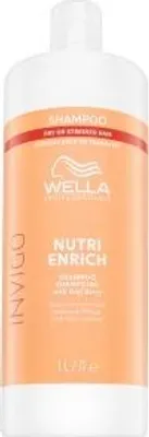 Produktbild von Wella Professionals Invigo Nutri-Enrich Shampoo with Goji Berry Pflegeshampoo für trockenes und geschädigtes Haar 1000 ml