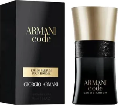 Zdjęcie produktu dla Giorgio Armani Code Pour Homme 30ml edp